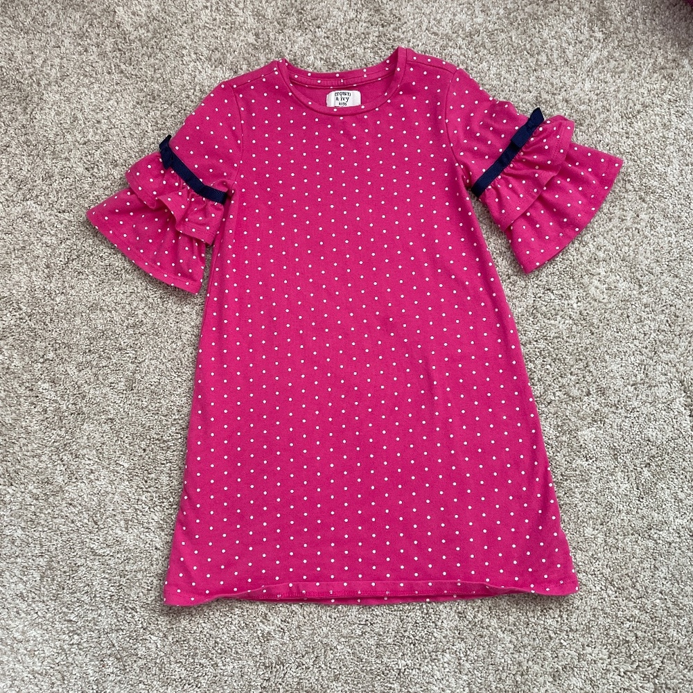 Crown & Ivy kids dress